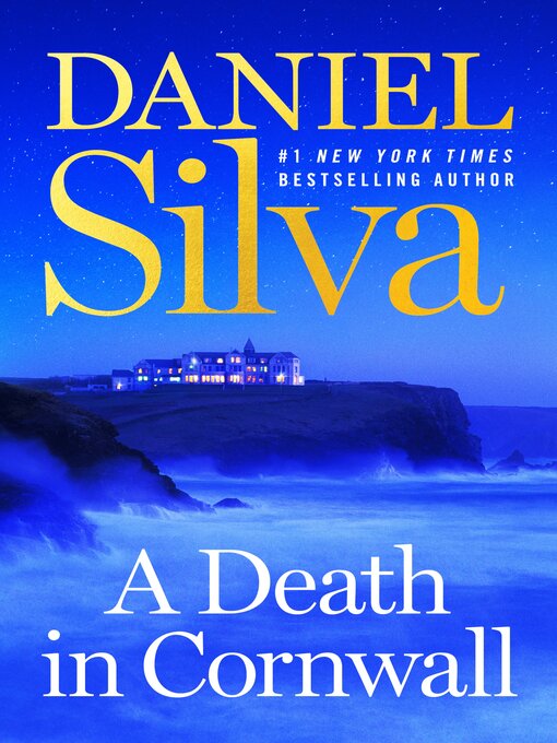 Title details for A Death in Cornwall by Daniel Silva - Available